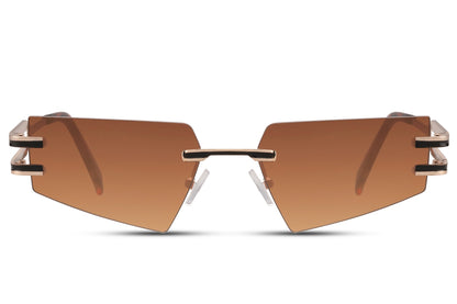 Mahogany Brown