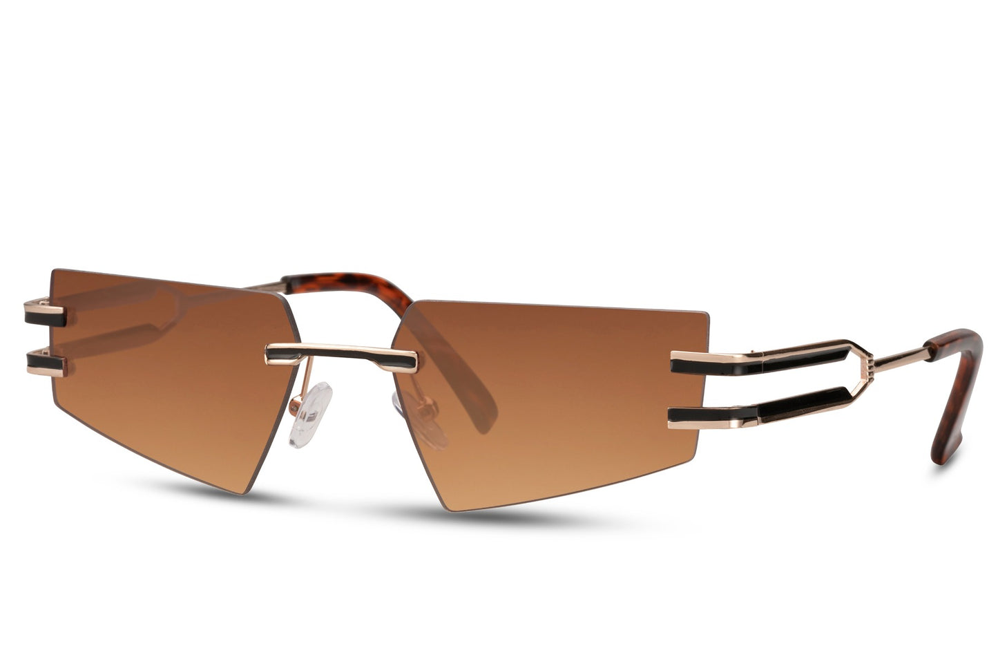 Mahogany Brown